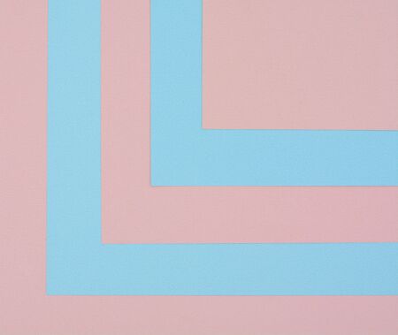 pink and blue paper texture - background