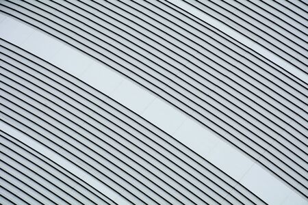 background of air vent in horizontal patternの写真素材