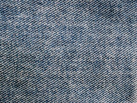 old blue denim jean textureの写真素材