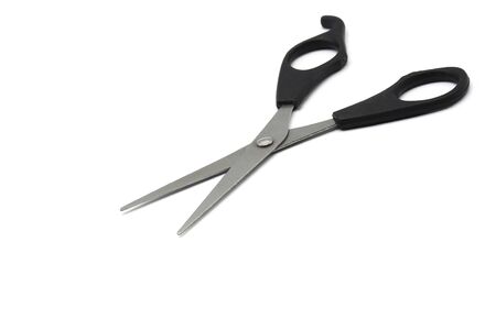 scissor isolate on white background