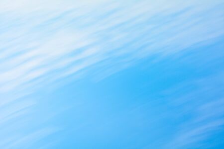 closeup abstract blue sky with cloud in summer - backgroundの写真素材