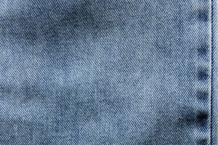 blue jeans background and textureの写真素材