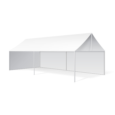 Promotional Advertising Outdoor Event Mockup Promotional Outdoor Event Trade