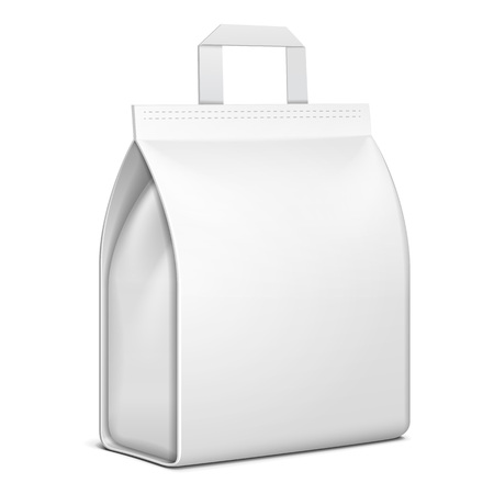 Foil Or Paper Food Packaging iconのイラスト素材