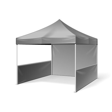 Promotional Outdoor Event Trade Show Mockup Promotional Outdoor Event Trade