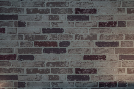 Background Texture of light brick wall.の写真素材