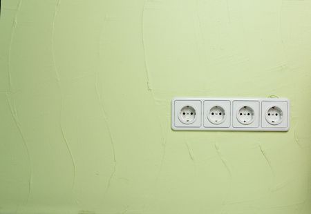 outletsの写真素材