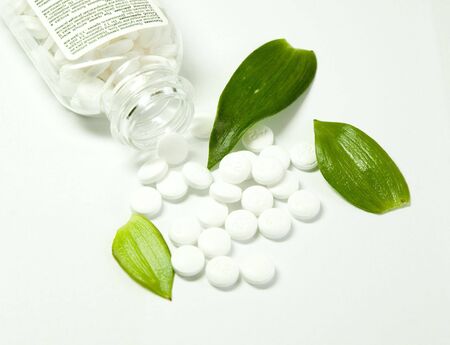 pillの写真素材