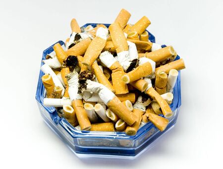 ashtrayの写真素材