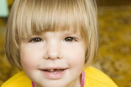 child portrait