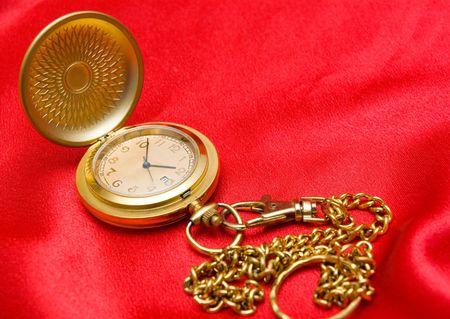 old clockの写真素材