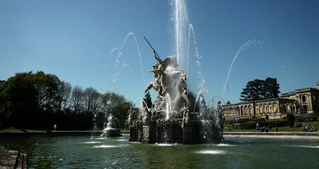 fountainのeditorial素材