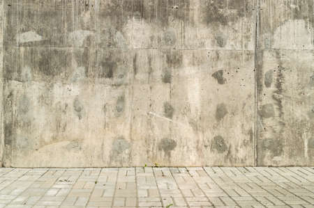 Concrete surface texture. high quality photoの写真素材