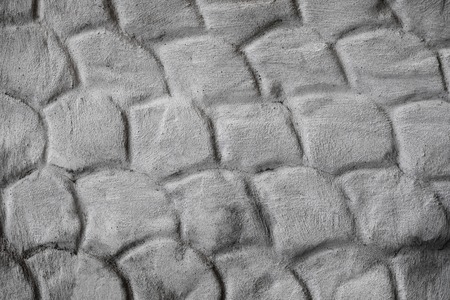 Cement and concrete texture background. Plastered concrete wall or cement floor, rough building...
