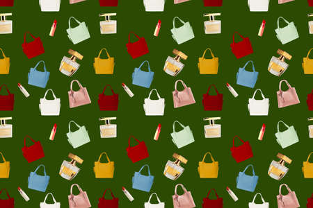 Texture for designers of womens fashion and accessoriesの写真素材