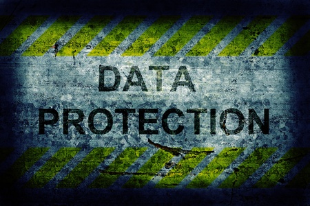 Internet security - technology security conceptの写真素材