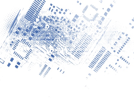 Microchip background
