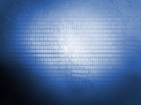 Source code technology backgroundの写真素材