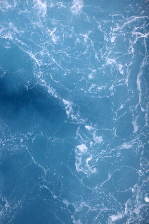 Abstract Water Background, Sea Waves