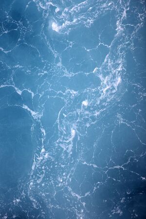 Abstract Water Background, Sea Wavesの写真素材