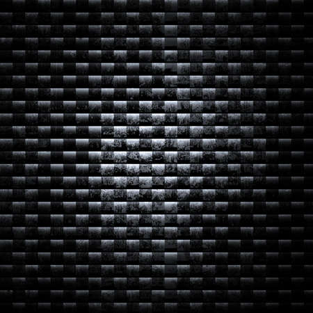 Technology design with texture and tech and grunge elementsの写真素材