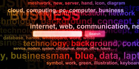 SEO - Search Engine Optimisationの写真素材