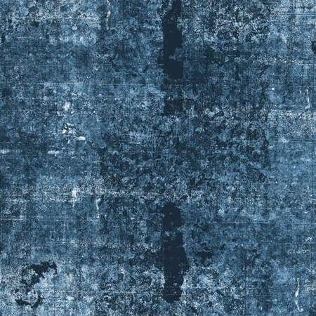 Old grunge background with abstract canvas textureの写真素材