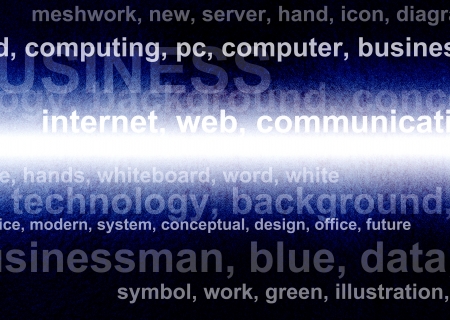 SEO - Search Engine Optimisationの写真素材
