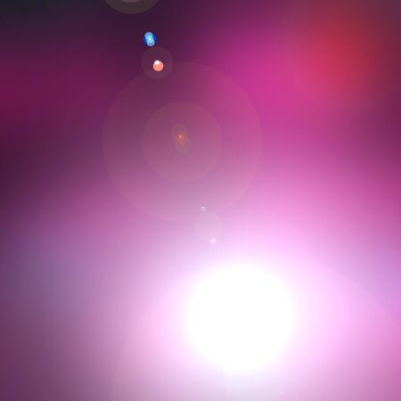 The abstract colorful background blurredの写真素材