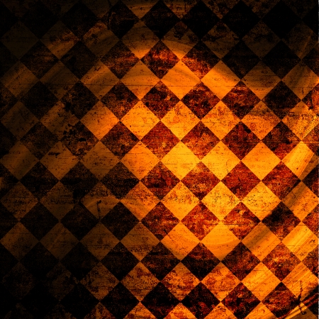 Old grunge background with abstract canvas textureの写真素材