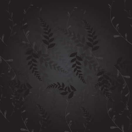 Leaves background vector concept in colorのイラスト素材