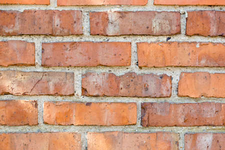 Old historical aged brick wall