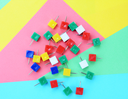 drawing pins
