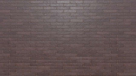 Rectangular tiles with dark smooth surface texture as background image.の写真素材