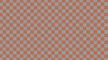 Red brick tile wall surface texture image as background.の写真素材