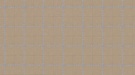 Square shaped tile pavement surface texture as background image.の写真素材