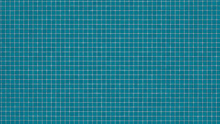Grid paper. Abstract squared background with color graph. Geometric pattern for school, wallpaper, textures, notebook. Lined blank on transparent backgroundの写真素材
