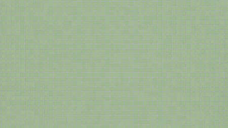 Green checkered paper texture useful as a background - high resolutionの写真素材
