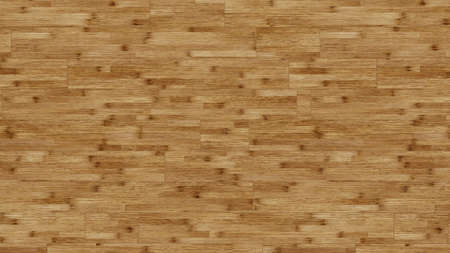 Seamless wood parquet texture background. Floor surface pattern.の写真素材
