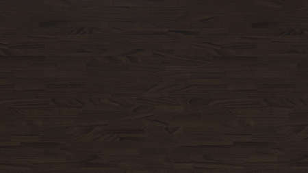 Dark wood texture background. Floor surface. Wood plank pattern. Top view.の写真素材