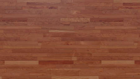 Wooden parquet texture background. Floor surface, laminate flooring.の写真素材