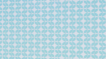 Seamless Repeatable Abstract Geometric Pattern. Vector Background.の写真素材