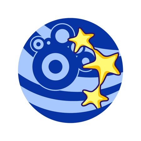 star ballの写真素材