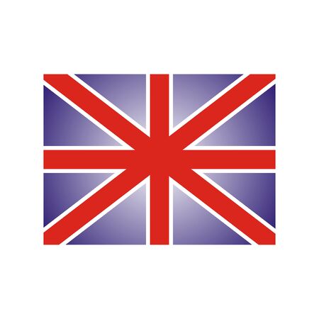 flag of united kingdomの写真素材