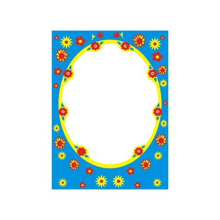 photo frameの写真素材