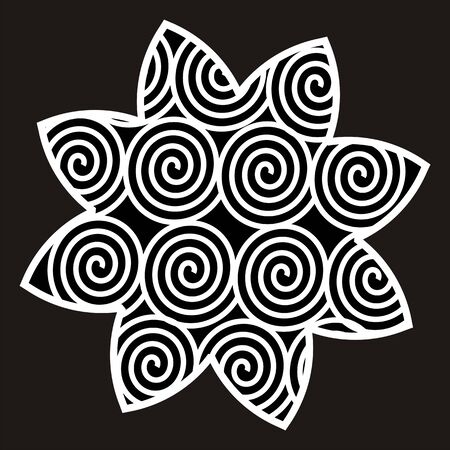 batik motiveの写真素材