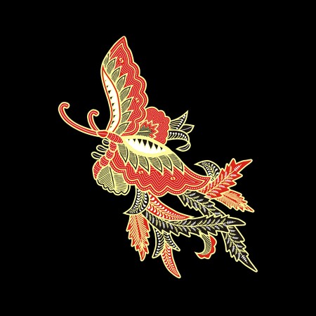 butterflyの写真素材