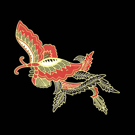 butterflyの写真素材