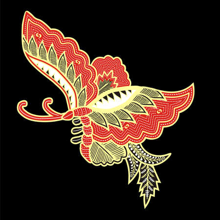 butterflyの写真素材