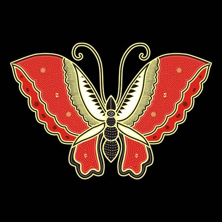 butterflyの写真素材